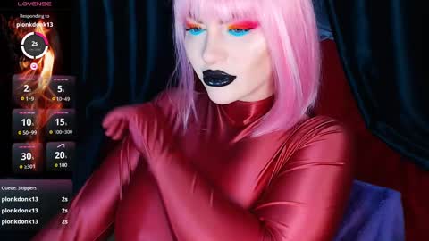 Roxy online show from 02/14/25, 01:40