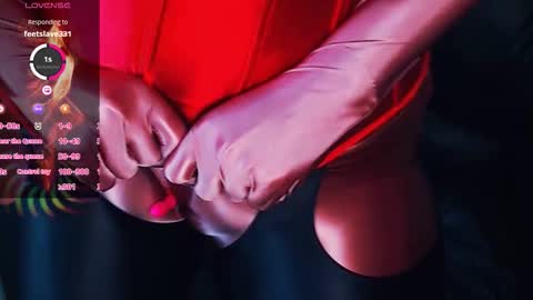 Roxy online show from 09/17/25, 03:24