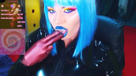 Roxy online show from 10/22/25, 02:50