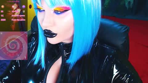 Roxy online show from 10/30/25, 01:45