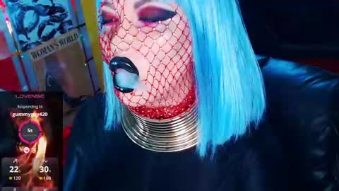 Roxy online show from 07/08/26, 04:33