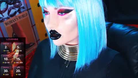 Roxy online show from 07/30/26, 03:11