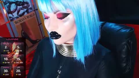 Roxy online show from 07/31/26, 04:39