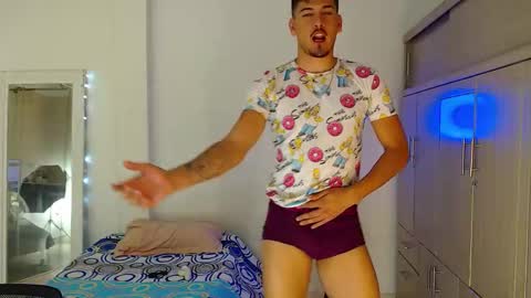 Snapshot of crazyybull chatting on 11/20/25, 04:56 Bull online show from 11/20/25, 04:56