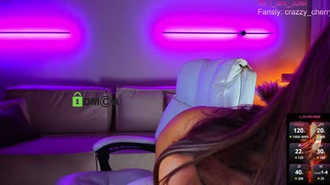 crazzy cherry online show from 01/02/25, 01:19