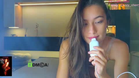 crazzy cherry online show from 09/09/25, 10:48