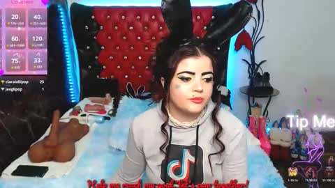 Snapshot of crazzy_pussy chatting on 02/20/26, 12:18 Ana online show from 02/20/26, 12:18