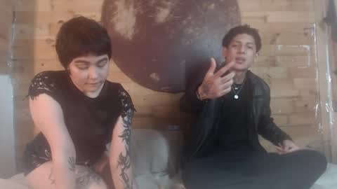 Snapshot of creampie_couple1 chatting on 01/01/25, 04:50 CAMILA Y SEBASTIAN online show from 01/01/25, 04:50