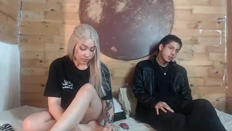 Snapshot of creampie_couple1 chatting on 01/30/25, 09:57 CAMILA Y SEBASTIAN online show from 01/30/25, 09:57