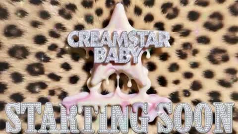 Snapshot of creamstarbaby chatting on 05/14/26, 10:49 CHEETA KITTEN online show from 05/14/26, 10:49