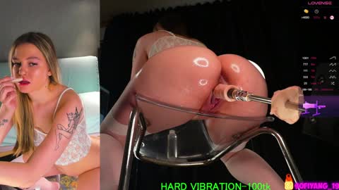 Snapshot of creamybabyy chatting on 01/17/25, 06:26 Hiya We are Any Kim Sofi and Nika Enjoy online show from 01/17/25, 06:26