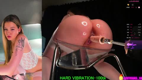 Snapshot of creamybabyy chatting on 01/17/25, 09:49 Hiya We are Any Kim Sofi and Nika Enjoy online show from 01/17/25, 09:49