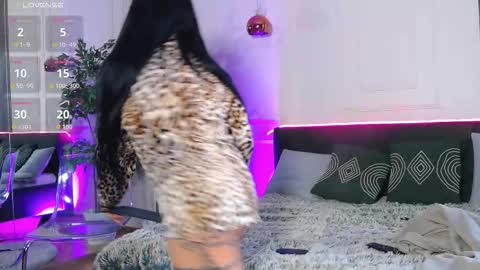 Sophie online show from 10/30/25, 08:27