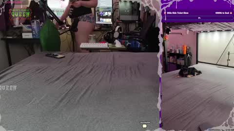 Amethyst online show from 01/17/25, 08:13