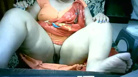 Sonika69 online show from 10/27/25, 07:29