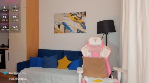 Snapshot of crimson_baby chatting on 12/19/24, 06:34 crimson baby online show from 12/19/24, 06:34