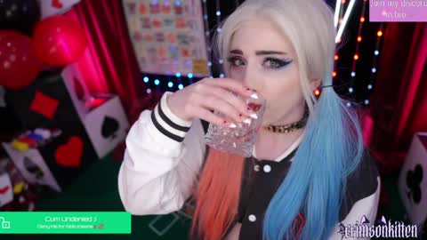 Snapshot of crimsonkitten chatting on 02/12/26, 05:02 Crimson Kitten online show from 02/12/26, 05:02