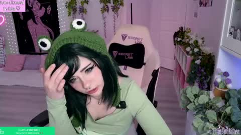 Snapshot of crimsonkitten chatting on 03/18/26, 02:58 Crimson Kitten online show from 03/18/26, 02:58