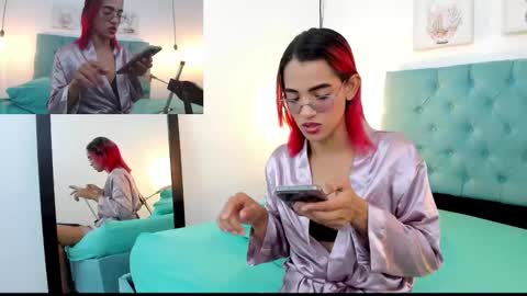 cris_dulce online show from 11/15/25, 06:26