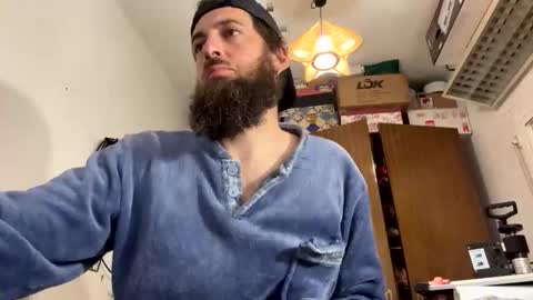 Eldelabarba online show from 02/16/26, 11:12