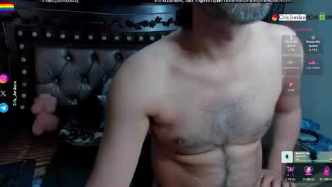 Snapshot of crisjordan_hot chatting on 01/07/26, 06:49 Cris Jordan Private Always Open online show from 01/07/26, 06:49