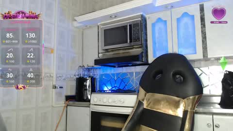 Cristina Onazis online show from 05/31/26, 06:09