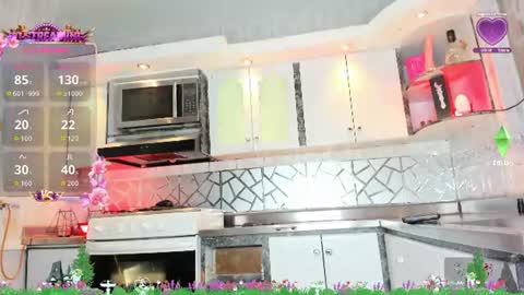 Cristina Onazis online show from 06/12/26, 06:40