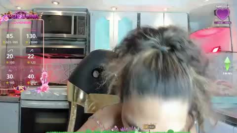 Cristina Onazis online show from 06/15/26, 06:10