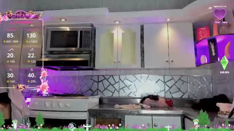 Cristina Onazis online show from 06/19/26, 06:34