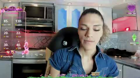 Cristina Onazis online show from 06/20/26, 06:00