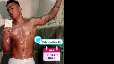 Cristopher online show from 01/14/25, 01:58