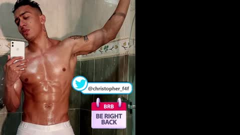 Cristopher online show from 03/10/25, 02:17