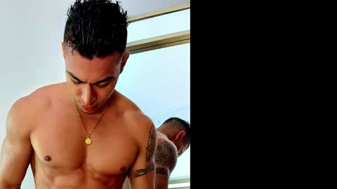 Cristopher online show from 01/07/26, 02:25