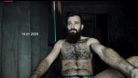 Snapshot of crissstud chatting on 01/19/25, 07:36 Criss online show from 01/19/25, 07:36