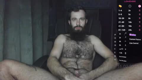 Snapshot of crissstud chatting on 02/11/25, 05:05 Criss online show from 02/11/25, 05:05