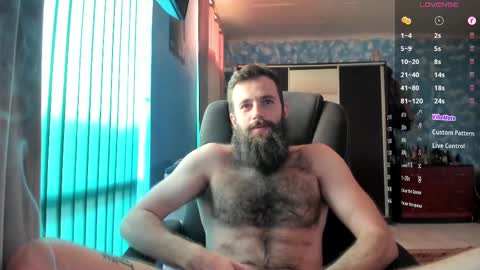 Snapshot of crissstud chatting on 02/12/25, 07:02 Criss online show from 02/12/25, 07:02