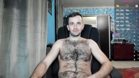 Snapshot of crissstud chatting on 02/20/25, 05:40 Criss online show from 02/20/25, 05:40