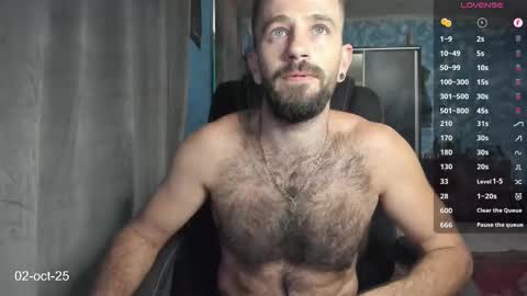 Snapshot of crissstud chatting on 10/02/25, 05:36 Criss online show from 10/02/25, 05:36