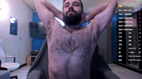 Criss online show from 01/17/26, 07:57