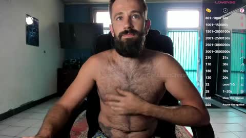 Criss online show from 05/17/26, 11:39