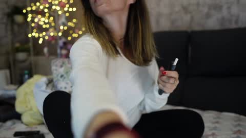 crissy_love online show from 01/17/25, 08:55