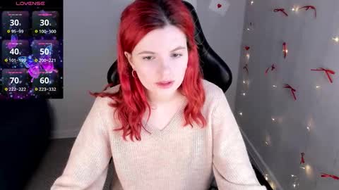 Snapshot of cristal_dennis chatting on 03/23/26, 09:13 Charlotte online show from 03/23/26, 09:13