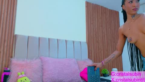 STEFANYIG cristalsubin online show from 11/02/25, 01:24