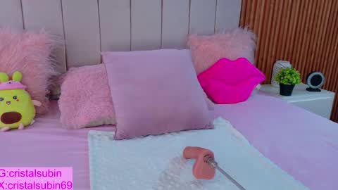 STEFANYIG cristalsubin online show from 11/08/25, 12:16