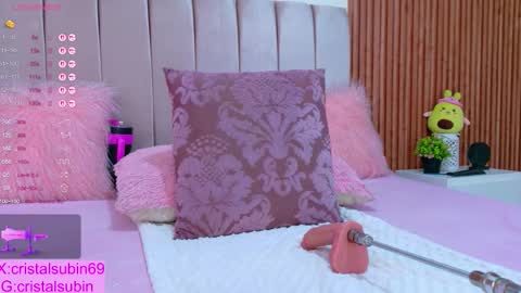 STEFANYIG cristalsubin online show from 11/21/25, 12:26