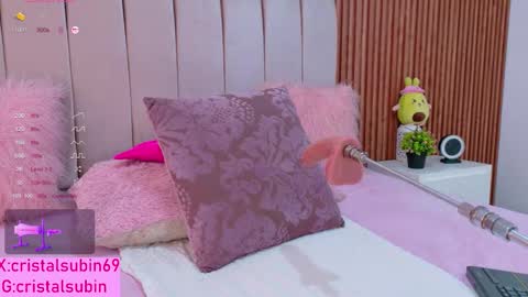 STEFANYIG cristalsubin online show from 11/30/25, 01:59