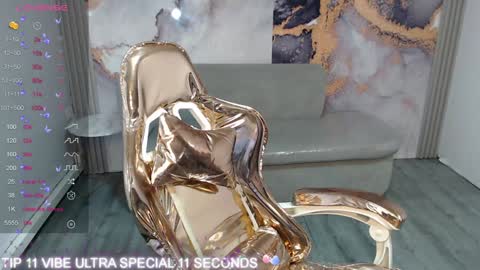 Cristal online show from 01/26/25, 03:17