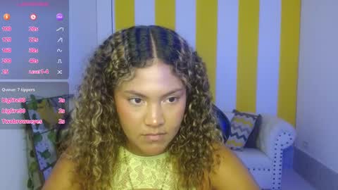 Cristal online show from 01/07/25, 02:42