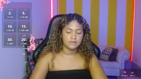 Cristal online show from 01/18/25, 02:03