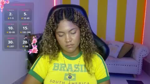 Cristal online show from 01/22/25, 02:15